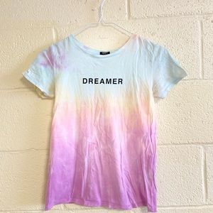 Tie-Dye T-shirt Forever 21